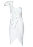 JANICE WHITE DRESS