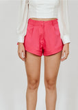 CYNTHIA HIGH TAILLE SHORTS